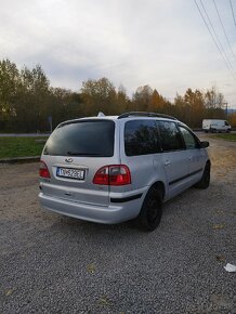 Ford galaxy 1.9tdi - 8