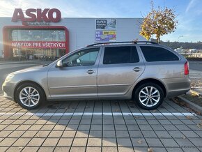 škoda octavia 1.6 TDI 4x4 - 8