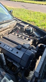 Bmw e34 528i touring - 8