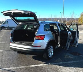 Škoda Kodiaq 2.0 TDI SCR Style DSG 4x4 - 8