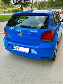 Volkswagen Polo 1.0 benzín, 2016, 55kw /75K - 8