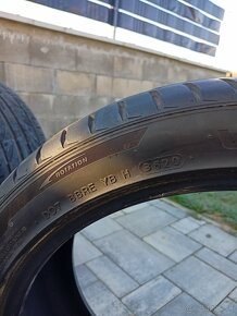 Predám letné pneumatiky Hankook 235/40/18 4ks - 8