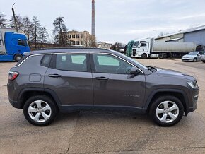 Jeep Compass 2.0L MJet 140 4WD Limited A/T - 8