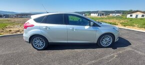 Ford Focus 1.0 ecoboost 92kW - 8