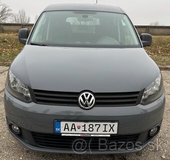 Volkswagen Caddy Roncalli 2.0 TDI CR, 102 kW, 2022, serviska - 8