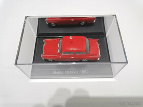 Škoda Octavia (1963) 1:43 DeAgostini - 8