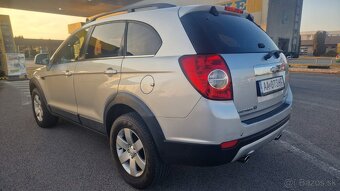 CHEVROLET CAPTIVA 2.2 D LT.7 MIESTNE - 8