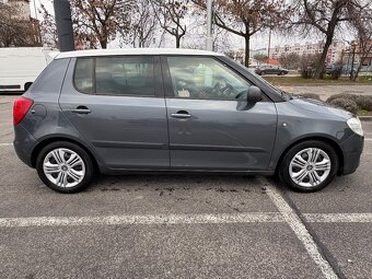 Škoda Fabia 2, 1.9 TDI, 77kW, 2008, SPORT, - 8