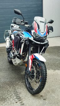 Honda Africa Twin 1100 DCT 2022 odpočet DPH - 8