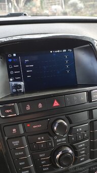 Predám Android 12 autorádio vhodné pre Opel Astru J - 8