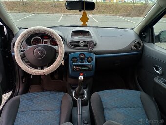 Renault Clio 2007 1.2 benzín 55kw - 8