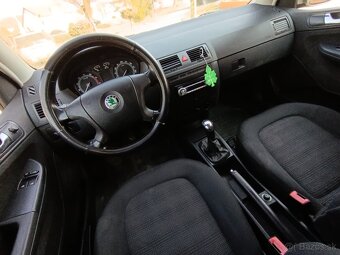 Skoda Fabia 1.4i Kombi - 8