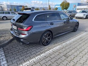 BMW 320xdrive G21 D M-sport packet LASER NIGHT - 8