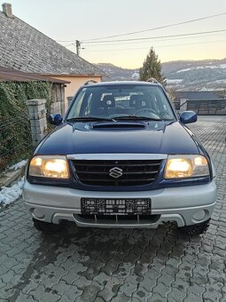 SUZUKI GRAND VITARA 2.0TD - 8