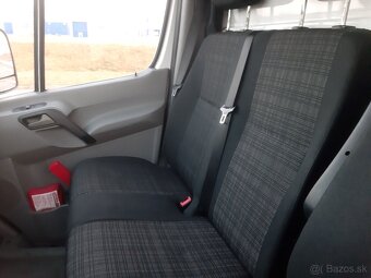 Mercedes-Benz Sprinter, Odtahový speciál 316 CDI - 8