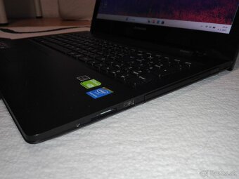 Lenovo. 15,6". SSD 256 GB.Nová baterka. 4-jadro.nVidia. - 8