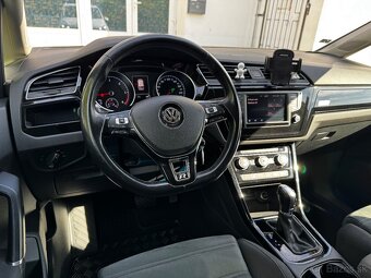 VW Touran R-line - 8