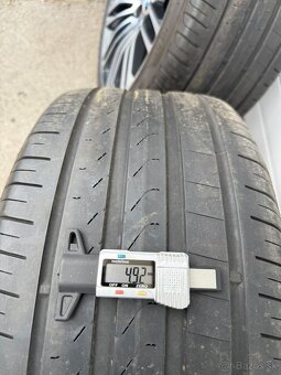 ORIGINAL BMW 5 G30/G31 LETNA SADA 5x112 R19 DVOJROZMER - 8