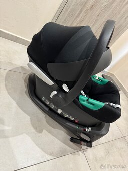 Cybex Aton B2 + isofix základňa - 8