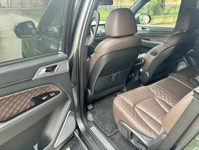 ssangyong rexton 2.2 - 8