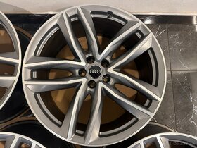 original audi q7 4M RS 5x112 4M0601025T DPH - 8