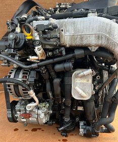 Motor 2,0tdi 147kw DTU - 8