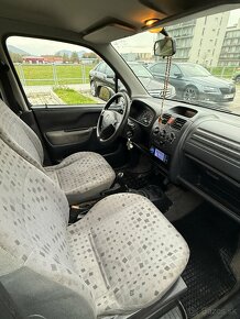 Predám Opel Agila 1.2 benzín, - 8