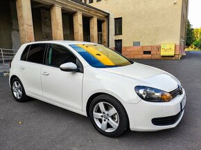 Volkswagen Golf VI 2.0Tdi CR 4-Motion,4x4 Comfortline - 8