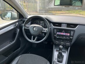 Skoda Octavia 3 2.0 TDI DSG elegance bixenon navi panorama - 8