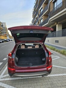 Hyundai Tucson 1.6 T-GDi Premium 4x4 DTC - 8