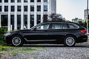 BMW Rad 5 Touring - 520d A/T - 8