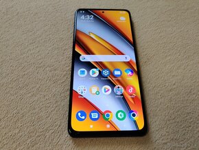 Xiaomi Poco F3 - 5G.  8gb/256gb.  Šedá metalíza. - 8