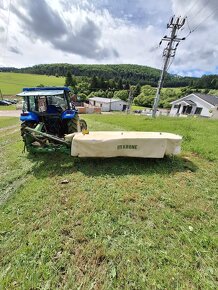 Predám New Holland tl100 - 8