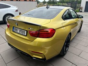 BMW M4, EU VERZE, NEHAVAROVANÉ, ZÁRUKA - 8