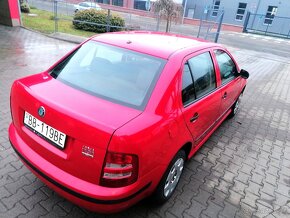 Škoda fabia 1.4 mpi - 8