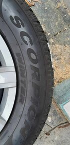 zimna sada 5x112 ,215/65 R17 - 8