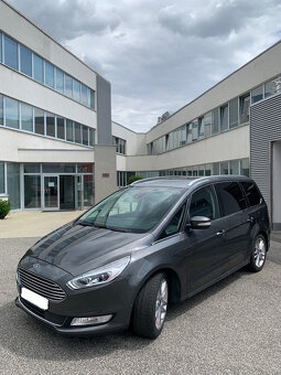 Ford Galaxy 2.0 TDCi EcoBlue twin-turbo Titanium A/T - 8