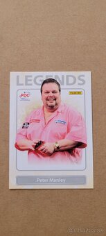 Hráči PDC Darts Šípky Séria Legendy - 8