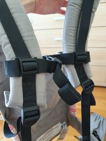 Ergonomicky nosic Tula, od 7kg - 8