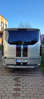 Ford Tourneo Custom 2.2.tdci 114kw - 8