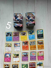 Pokemon Karty set pokémon kariet - 8