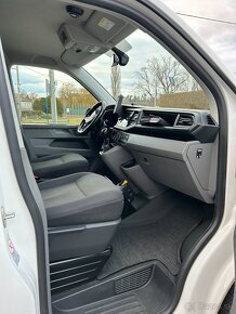 VW T6.1 - 2.0 TDI Sanitné vozidlo DSG - 4x4 - 8