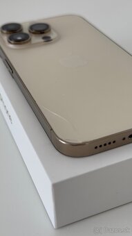 APPLE iPhone 14 Pro Gold 128GB - 8