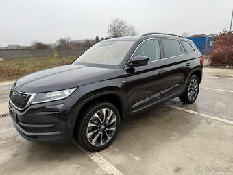 Škoda Kodiaq 2.0 TDI 4x4 - 8