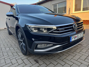 Volkswagen Passat Alltrack 2.0 BiTDI 240k 4Motion DSG - 8