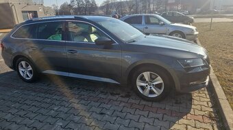 Predám Škoda Superb 2.0tdi 110kw - 8