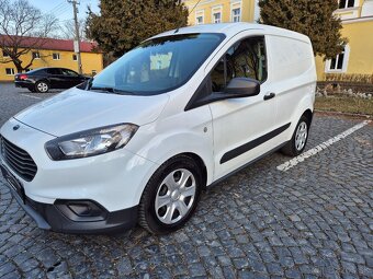 Ford Transit Courier Van 1.5 TDCi EcoBlue - 8