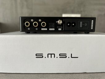 SMSL SU-6 DAC - 8