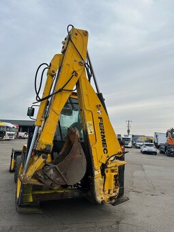 TEREX FERMEC 860 1998 VIN 537 - 8