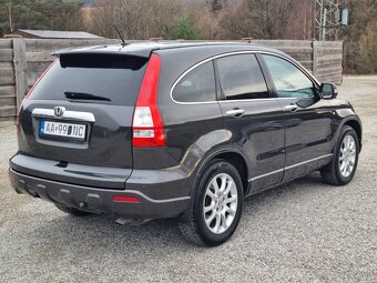 HONDA CR-V 2,2i-CTDi 4WD - 8